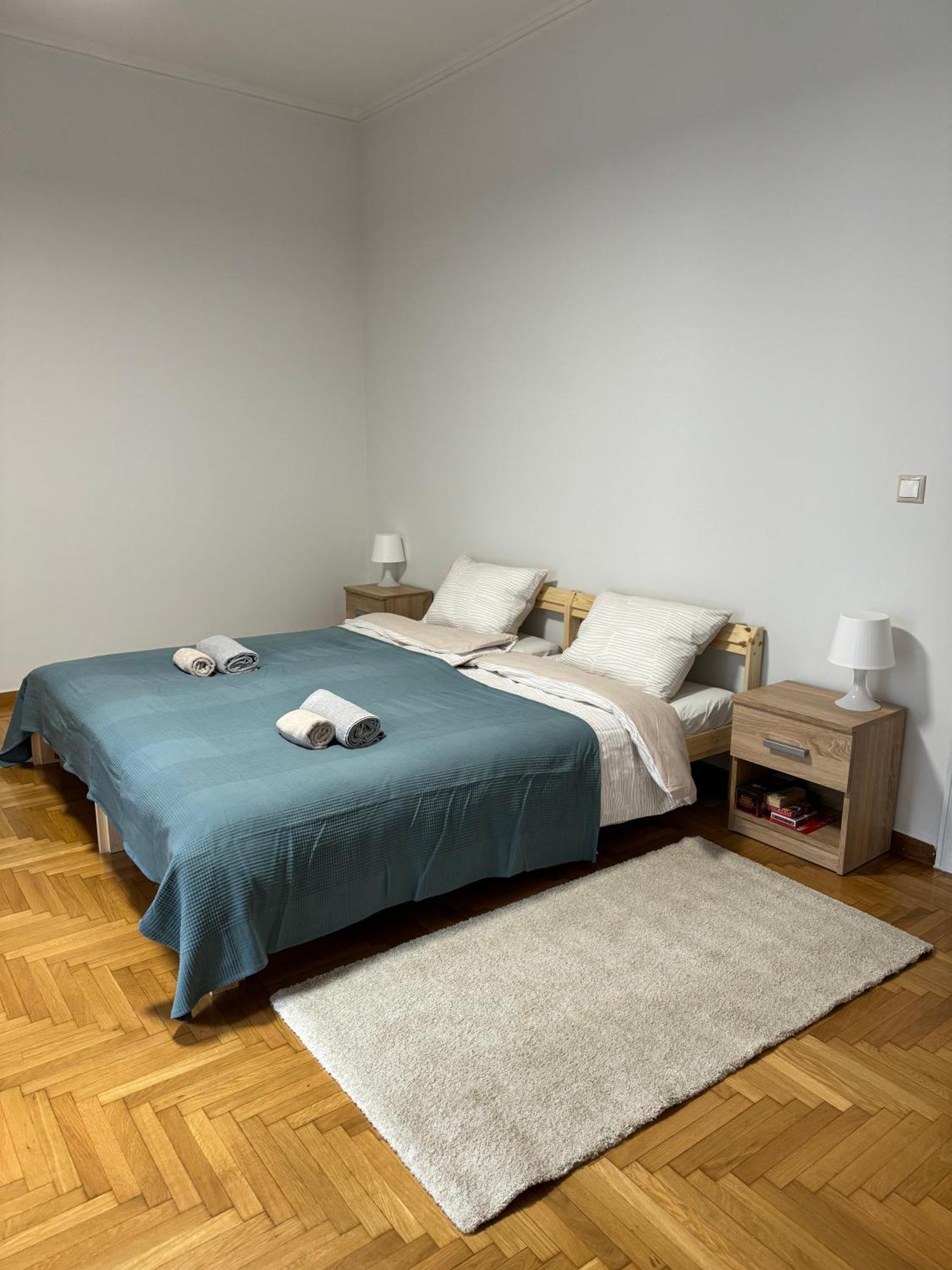 Urban Oasis Apartment Athens Exterior photo